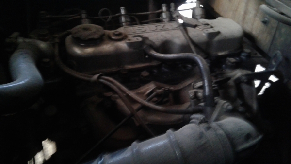 ขายตามสภาพรถสี่ล้อกลางเครืองเสียทะเบียนขาดปี54ราคาถูก