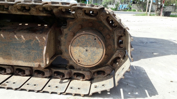 รถขุด Komatsu PC40MR-2 เก่าญี่ปุ่น รถสวยมากๆ