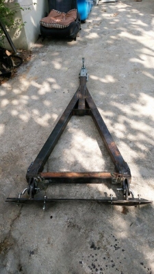 tow bar (สามเหลี่ยม ลากรถ ) tow bar (สามเหลี่ยม ลากรถ )