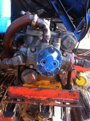 ขายปั้มไดกิ้นเบอร์22พร้อมเพลาหย้อยเช็คเรียบร้อยทั้ง2รับประกันความแรงปั๊มชื้อมาได้2ปีติดต่อ0986288979