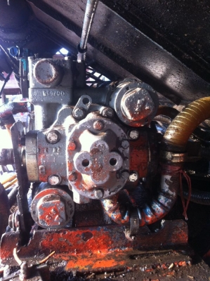 ขายปั้มไดกิ้นเบอร์22พร้อมเพลาหย้อยเช็คเรียบร้อยทั้ง2รับประกันความแรงปั๊มชื้อมาได้2ปีติดต่อ0986288979