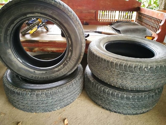 ขายยาง bridgestone