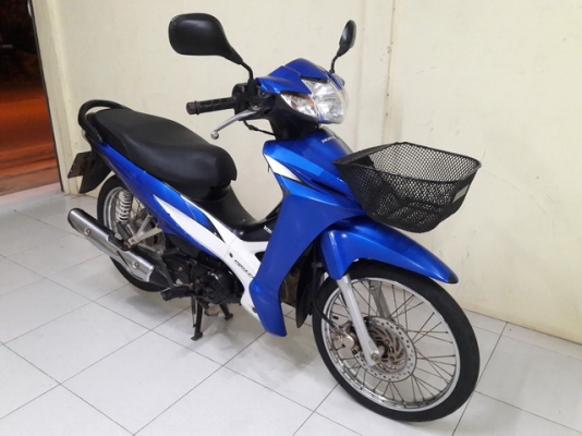 ขายHonda Wave110i หัวฉีดปี54 รถเดิมเครื่องดี