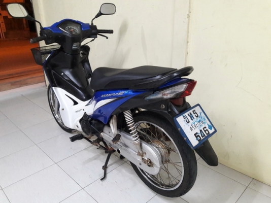 ขายHonda Wave110i หัวฉีดปี54 รถเดิมเครื่องดี