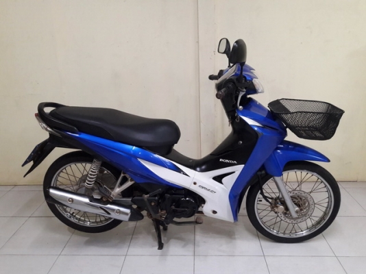 ขายHonda Wave110i หัวฉีดปี54 รถเดิมเครื่องดี