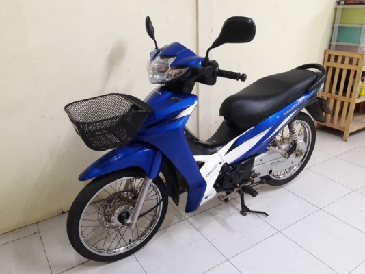 ขายHonda Wave110i หัวฉีดปี54 รถเดิมเครื่องดี