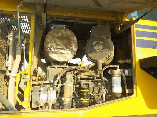 เข้าใหม่ครับ รุ่นใหม่ๆเลย KOMATSU WA320-6 นำเข้าจากญี่ปุ่น โทร.090-986-2521 อ๊อบ