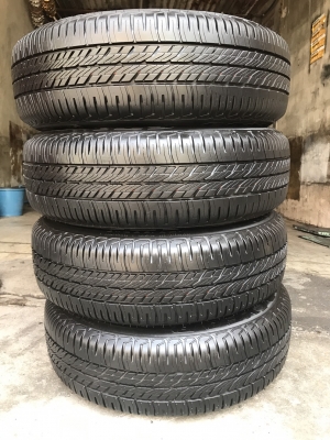 ล้อยางป้ายแดง ฮอนด้า แจ๊ส ขอบ15