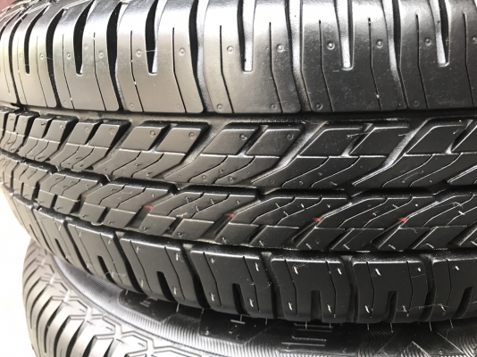 ล้อยางป้ายแดง ฮอนด้า แจ๊ส ขอบ15