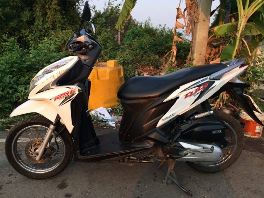 Honda Click125i รถปี56