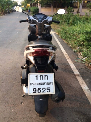 Honda Click125i รถปี56