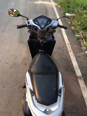 Honda Click125i รถปี56