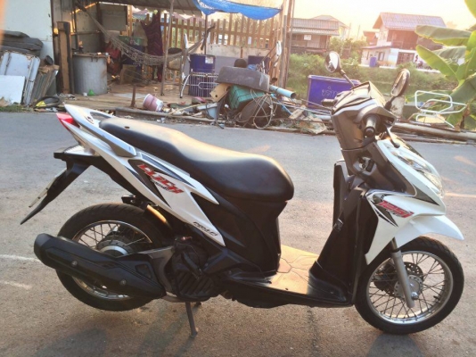 Honda Click125i รถปี56