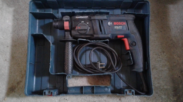 ขายสว่านโรตารี่ BOSCH รุ่น GBH 2-20 DRE ของแท้ ขายสว่านโรตารี่ BOSCH รุ่น GBH 2-20 DRE ของแท้