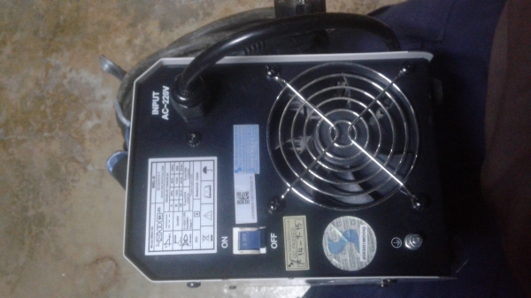 ขายเครื่องเชื่อม wel-d mma160