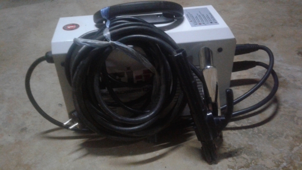 ขายเครื่องเชื่อม wel-d mma160