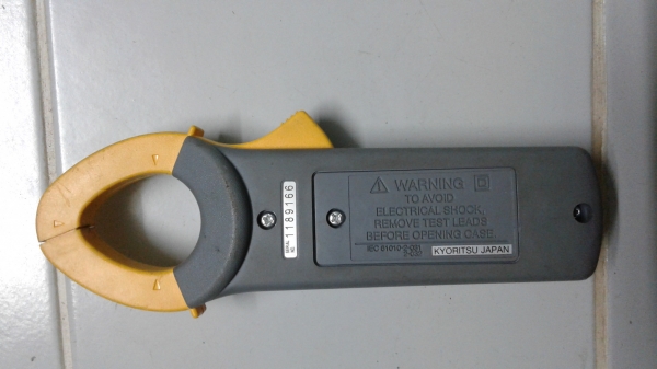 ขายแคล้มป์มิเตอร์ kyoritsu kew snap 203