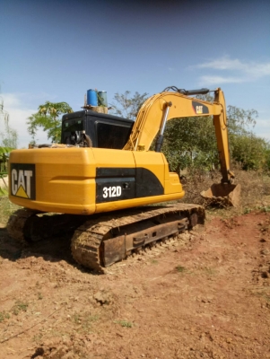 ขายแบคโค CAT 312D