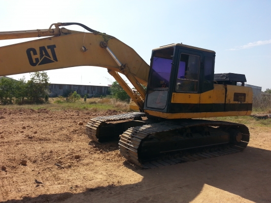 ขายแบคโค CAT E200B