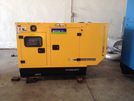 ขายเครื่องกำเนิดไฟฟ้า ไดปั่นไฟ ดีเซล