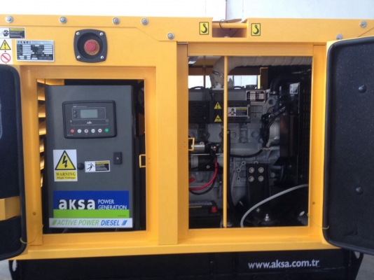 ขายเครื่องกำเนิดไฟฟ้า ไดปั่นไฟ ดีเซล