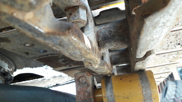 รถขุด Komatsu PC40MR-2 เก่าญี่ปุ่น รถสวยมากๆ