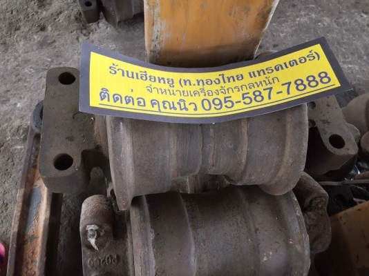 โรลเลอร์ KOBELCO SK200-1-2 ของเก่า ราคา 2,000 บาท (ราคาคุยได้)