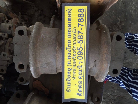 โรลเลอร์ KOBELCO SK120-2-3-5 ของเก่า ราคา 2,000 บาท (ราคาคุยได้)