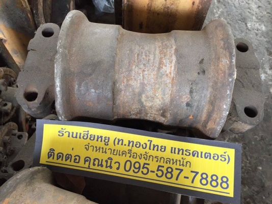 โรลเลอร์ KOBELCO SK120-2-3-5 ของเก่า ราคา 2,000 บาท (ราคาคุยได้)