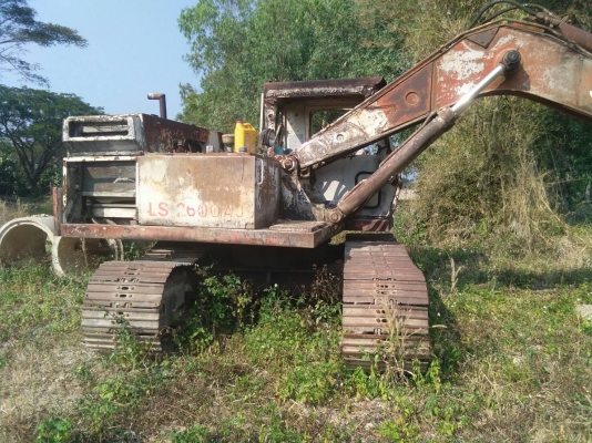 ขาย รถ แบคโฮ ซุมิตูโม่ - 150 สภาพพร้อมใช้งาน ราคา 140,000 บาทครับ