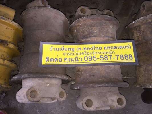 โรลเลอร์ CAT 320 ของเก่า ราคา 2,000 บาท (ราคาคุยได้)