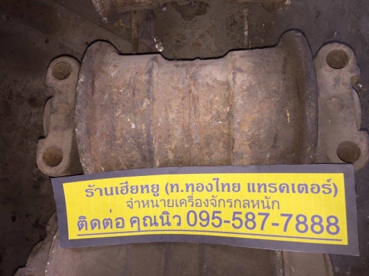 โรลเลอร์ CAT 320 ของเก่า ราคา 2,000 บาท (ราคาคุยได้)