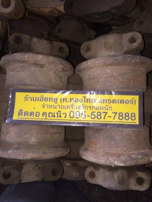 โรลเลอร์ KOMATSU PC200-1-2 ของเก่า ราคา 2,000 บาท (ราคาคุยได้)