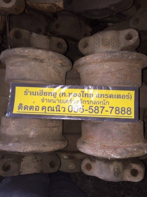 โรลเลอร์ KOMATSU PC200-1-2 ของเก่า ราคา 2,000 บาท (ราคาคุยได้)