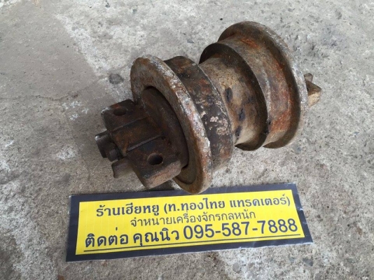 โรลเลอร์ KOMATSU PC60-1-2-3 ของเก่า ราคา 1,500 บาท (ราคาคุยได้)