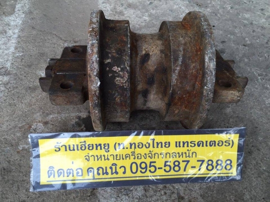 โรลเลอร์ KOMATSU PC60-1-2-3 ของเก่า ราคา 1,500 บาท (ราคาคุยได้)