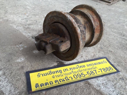 โรลเลอร์ KOMATSU PC60-1-2-3 ของเก่า ราคา 1,500 บาท (ราคาคุยได้)