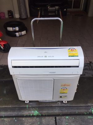 **** ขายแอร์ FUJISU 12500 BTU เงียบมาก **** **** ขายแอร์ FUJISU 12500 BTU เงียบมาก ****