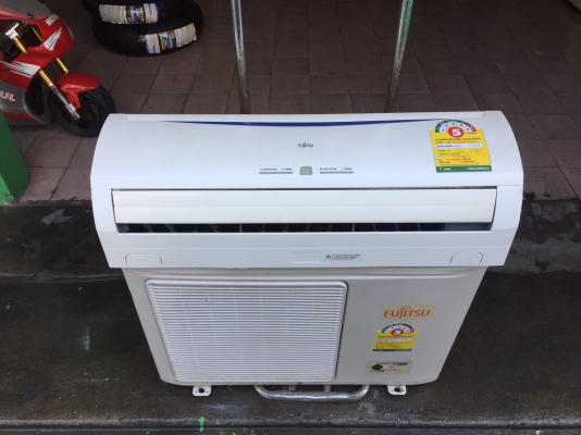 **** ขายแอร์ FUJISU 12500 BTU เงียบมาก ****