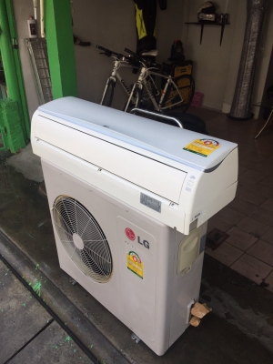 **** ขายแอร์ LG 24000 BTU รุ่นใหม่ **** **** ขายแอร์ LG 24000 BTU รุ่นใหม่ ****