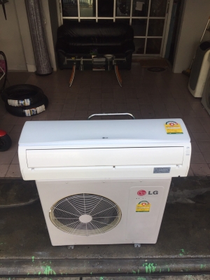 **** ขายแอร์ LG 24000 BTU รุ่นใหม่ **** **** ขายแอร์ LG 24000 BTU รุ่นใหม่ ****