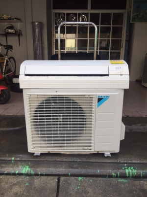 **** ขายแอร์ DAIKIN 12500 BTU สภาพใหม่ **** **** ขายแอร์ DAIKIN 12500 BTU สภาพใหม่ ****