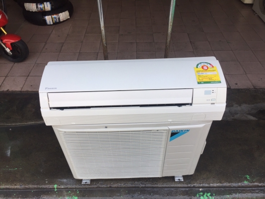 **** ขายแอร์ DAIKIN 12500 BTU สภาพใหม่ ****