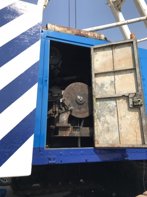 ขายรถ CRAWLER CRANE ขนาด 200 ตัน ขายรถ CRAWLER CRANE ขนาด 200 ตัน