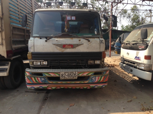 ขายด่วน 6ล้อ HINO FD175 180 แรง ตามสภาพ ขายด่วน 6ล้อ HINO FD175 180 แรง ตามสภาพ