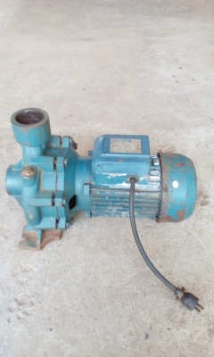 ขายปั๊มน้ำสภาพดี