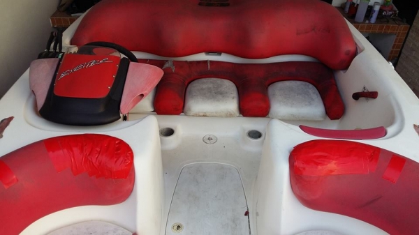 Yamaha Exciter 270hp เรือเจ็ทโบ๊ท18ฟุต
