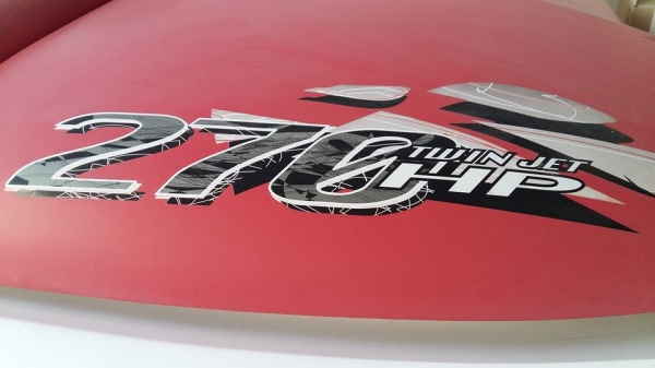 Yamaha Exciter 270hp เรือเจ็ทโบ๊ท18ฟุต Yamaha Exciter 270hp เรือเจ็ทโบ๊ท18ฟุต