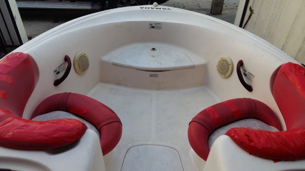 Yamaha Exciter 270hp เรือเจ็ทโบ๊ท18ฟุต