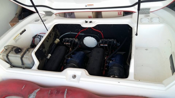 Yamaha Exciter 270hp เรือเจ็ทโบ๊ท18ฟุต